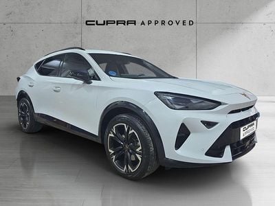 Usado Cupra Formentor 204 CV (150 kW) 2025 Blanco SUV