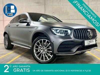 Mercedes GLC300e