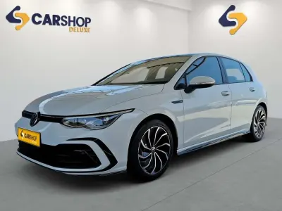 Usado VW Golf VIII 116 CV (85 kW) 2026 Blanco Utilitario