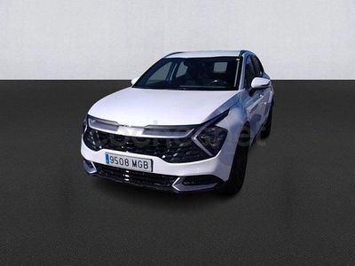 Usado Kia Sportage 115 CV (84 kW) 2023 Blanco SUV