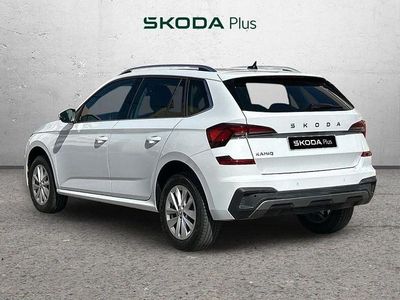 Usado Skoda Kamiq Selection 115 CV (84 kW) 2024 Blanco SUV