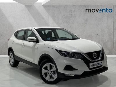 Blanco Usado 2020 Nissan Qashqai Acenta SUV | 17.600 € (Precio justo)