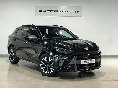 Usado Cupra Terramar 150 CV (110 kW) 2024 Negro SUV