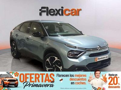 Usado Citroën C4 Feel 131 CV (96 kW) 2023 Azul SUV