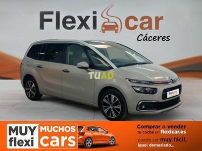 usado Citroën C4 SpaceTourer Grand1.2 PURETECH 132 CV