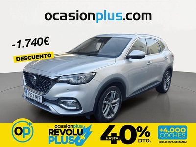 Usado MG HS Luxury 258 CV (189 kW) 2023 Blanco SUV
