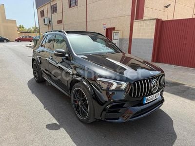Mercedes GLE63 AMG