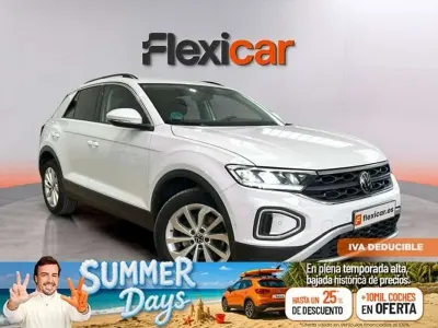 Usado VW T-Roc