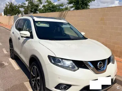 Usado Nissan X-Trail