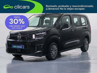 Brugt Citroën Berlingo 130 HK (95 kW) 2025 Sort MPV