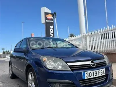 Usado Opel Astra