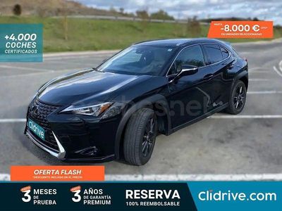 Usado Lexus UX Business Edition 184 CV (135 kW) 2020 Negro SUV