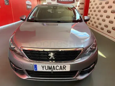 Usado Peugeot 308