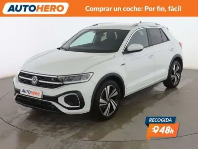 Usado VW T-Roc