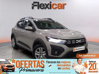 Usado Dacia Sandero Essentiel 91 CV (66 kW) 2024 Gris