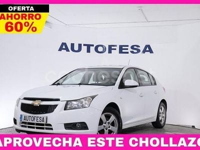 Blanco Usado 2012 Chevrolet Cruze LT Berlina | 6450 € (Precio justo)