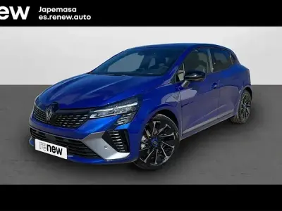 Usado Renault Clio V Esprit Alpine 145 CV (106 kW) 2023 Azul Berlina