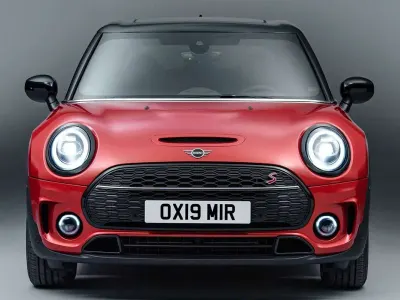 Usado Mini Cooper D
