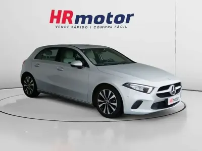 Usado Mercedes A180