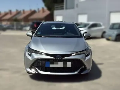 Usado Toyota Corolla