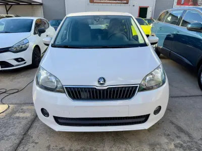 Usado Skoda Citigo