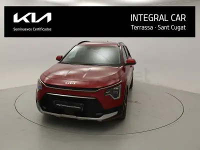 Brugt Kia Niro 139 HK (102 kW) 2025 Rød SUV