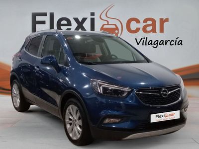 usado Opel Mokka X 1.6 CDTi 100kW 4X2 Excellence Auto Diésel en Flexicar Vilagarcía