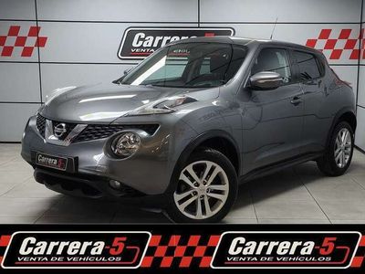 usado Nissan Juke 1.5 dCi 110cv 6MT N-Vision