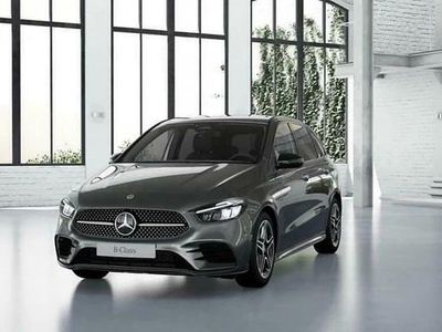 Gris Nuevo 2025 Mercedes B250e Monovolumen | 42.400 € (Caro)