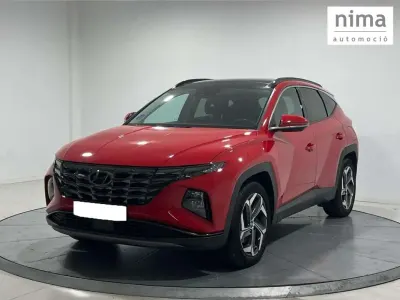 Usado Hyundai Tucson 265 CV (194 kW) 2023 SUV