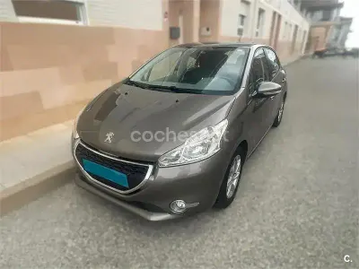 Usado Peugeot 208