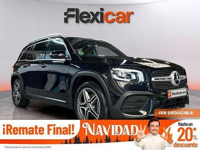 Negro Usado 2023 Mercedes GLB200 SUV | 36.790 € (Precio justo)