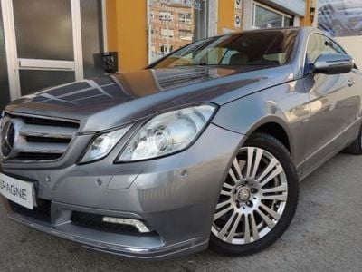 Mercedes E350