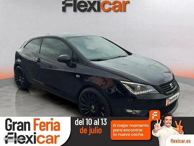Usado Seat Ibiza SC CUPRA 192 CV (141 kW) 2016 Negro Utilitario