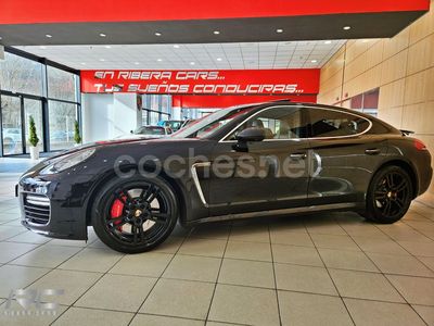 Porsche Panamera Turbo