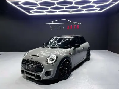 Usado Mini John Cooper Works 231 CV (169 kW) 2020 Gris Utilitario