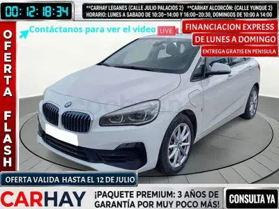 Usado BMW 225 Active Tourer