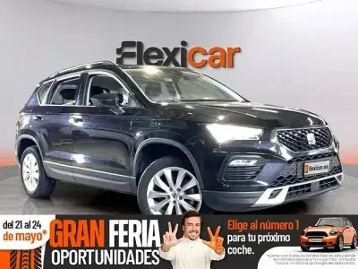 Usado Seat Ateca Style 150 HP (110 kW) 2023 Preto SUV