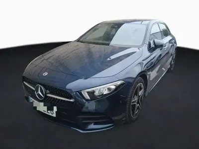 Usado Mercedes CLA250