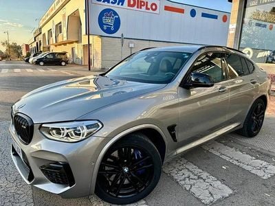 Käytetty BMW X4 M