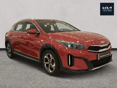 Usado Kia XCeed 120 CV (88 kW) 2023 Rojo SUV