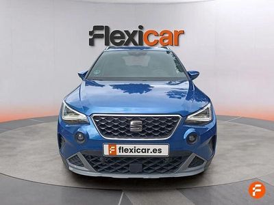 Usado Seat Arona Xperience 110 CV (80 kW) 2022 Azul SUV