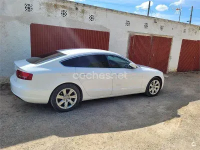 Usado Audi A5 Sportback