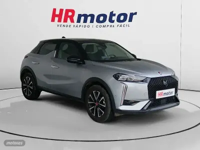 Usado DS Automobiles DS3