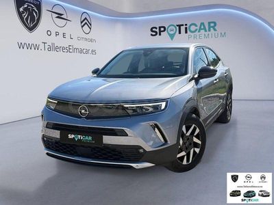 Usado Opel Mokka Business Elegance 110 CV (80 kW) 2022 Gris / plata SUV