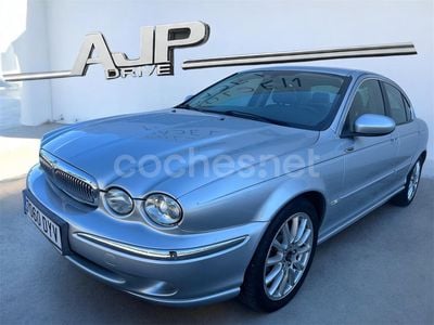 Jaguar X-type