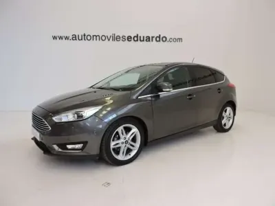 Usado Ford Focus