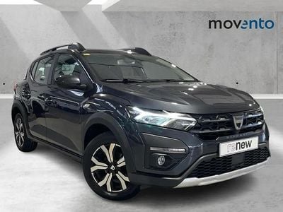 Occasion Dacia Sandero Comfort 91 ch (66 kW) 2021 Noir Berline