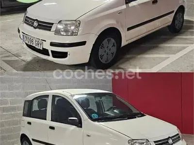 Usado Fiat Panda