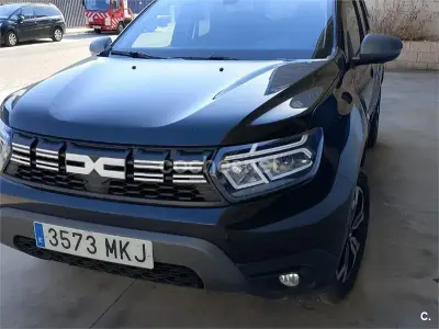 Usado Dacia Duster Journey 130 CV (95 kW) 2023 Negro SUV